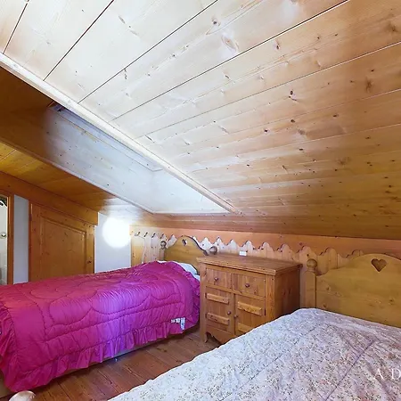 Duplex De Gamme 8 Pers Avec Balcons Et Parking, Proche Des Pistes Et Commerces Appartamento La Rosiere (Savoie)