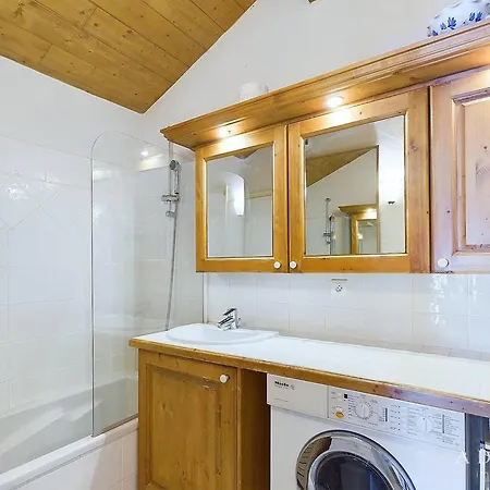 Appartamento Duplex De Gamme 8 Pers Avec Balcons Et Parking, Proche Des Pistes Et Commerces La Rosiere (Savoie)