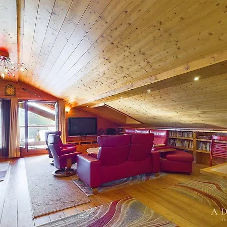 Duplex De Gamme 8 Pers Avec Balcons Et Parking, Proche Des Pistes Et Commerces * La Rosiere (Savoie)